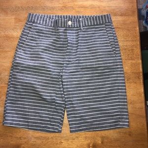 Old navy stripped men’s shorts
